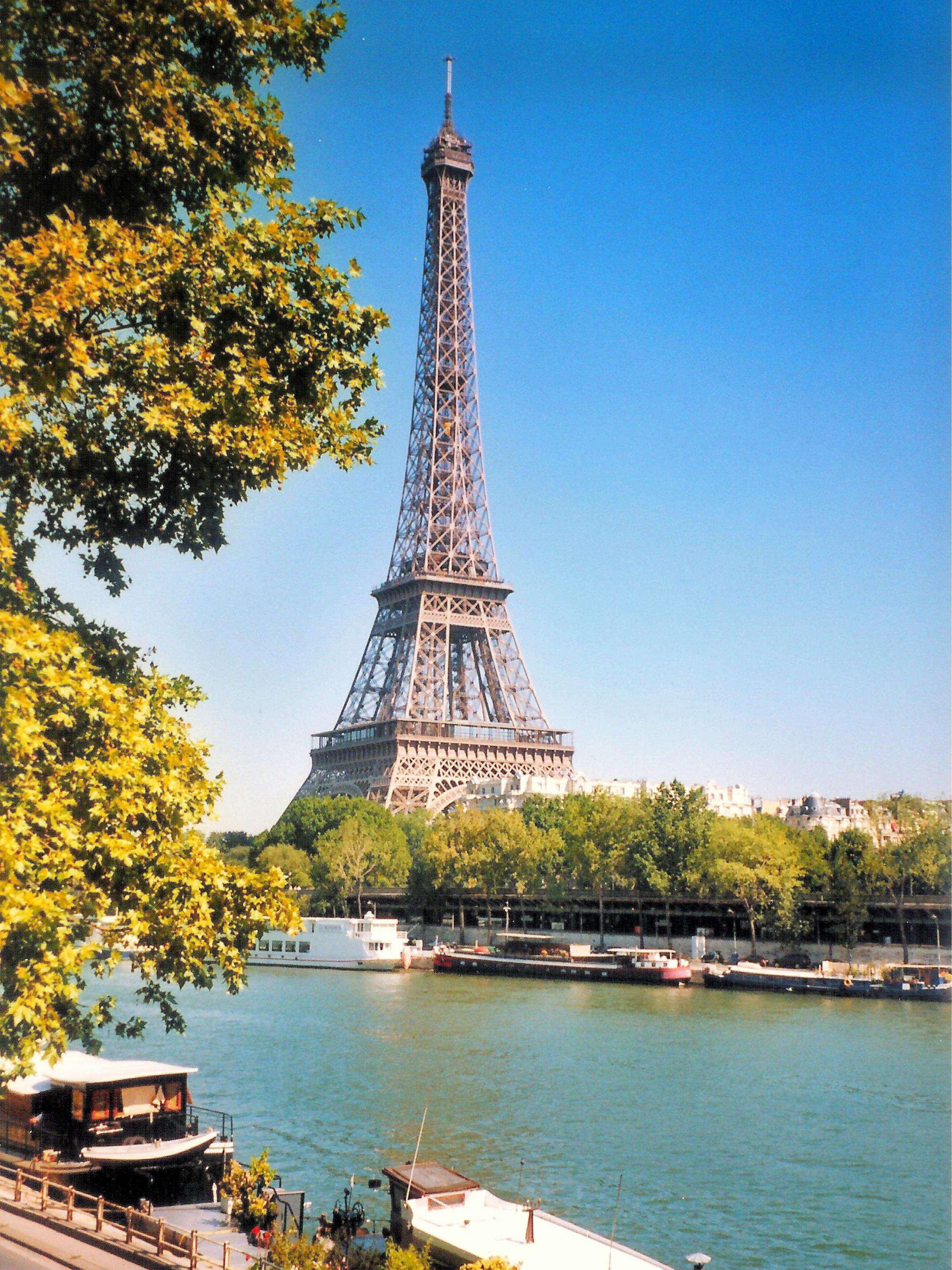 Hotel Campanile Paris 15 - Tour Eiffel Exteriér fotografie