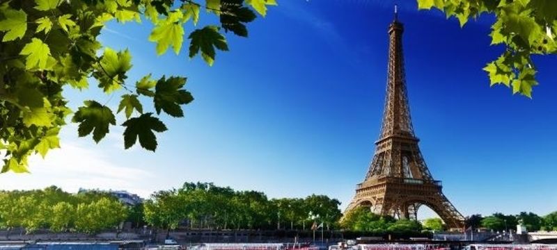 Hotel Campanile Paris 15 - Tour Eiffel Exteriér fotografie